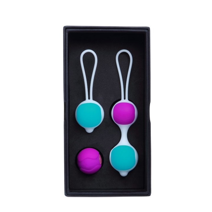 Flirtation Orgasmic Ball Deluxe von Pretty Love Flirtation | Fesselliebe.de