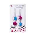 Flirtation Orgasmic Ball Deluxe von Pretty Love Flirtation