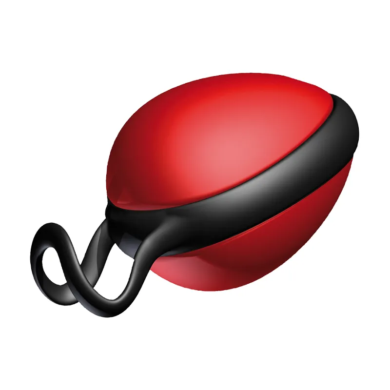 Roter Einzelball von Joydivision Joyballs | Fesselliebe.de