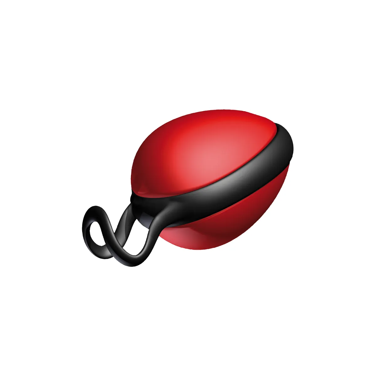 Roter Einzelball von Joydivision Joyballs | Fesselliebe.de