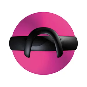 Secret Single Ball Fuchsia Pink von Joydivision Joyballs