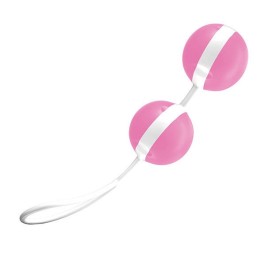Rosa Chinesische Bälle von Joydivision Joyballs | Fesselliebe.de