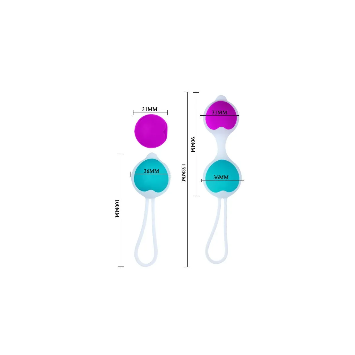 Flirtation Hegel Ball von Pretty Love Flirtation | Fesselliebe.de