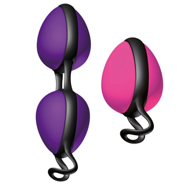 Geheimes Set von Joydivision Joyballs | Fesselliebe.de