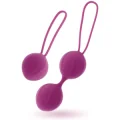 Lila Beckentrainer Kegel von Coverme