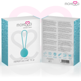 Osian One Premium Türkis-Silikon von Moressa | Fesselliebe.de