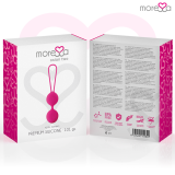 Osian Two Premium Silikon Rosa von Moressa | Fesselliebe.de