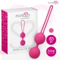 Osian Drei Premium Silikon Rosa von Moressa