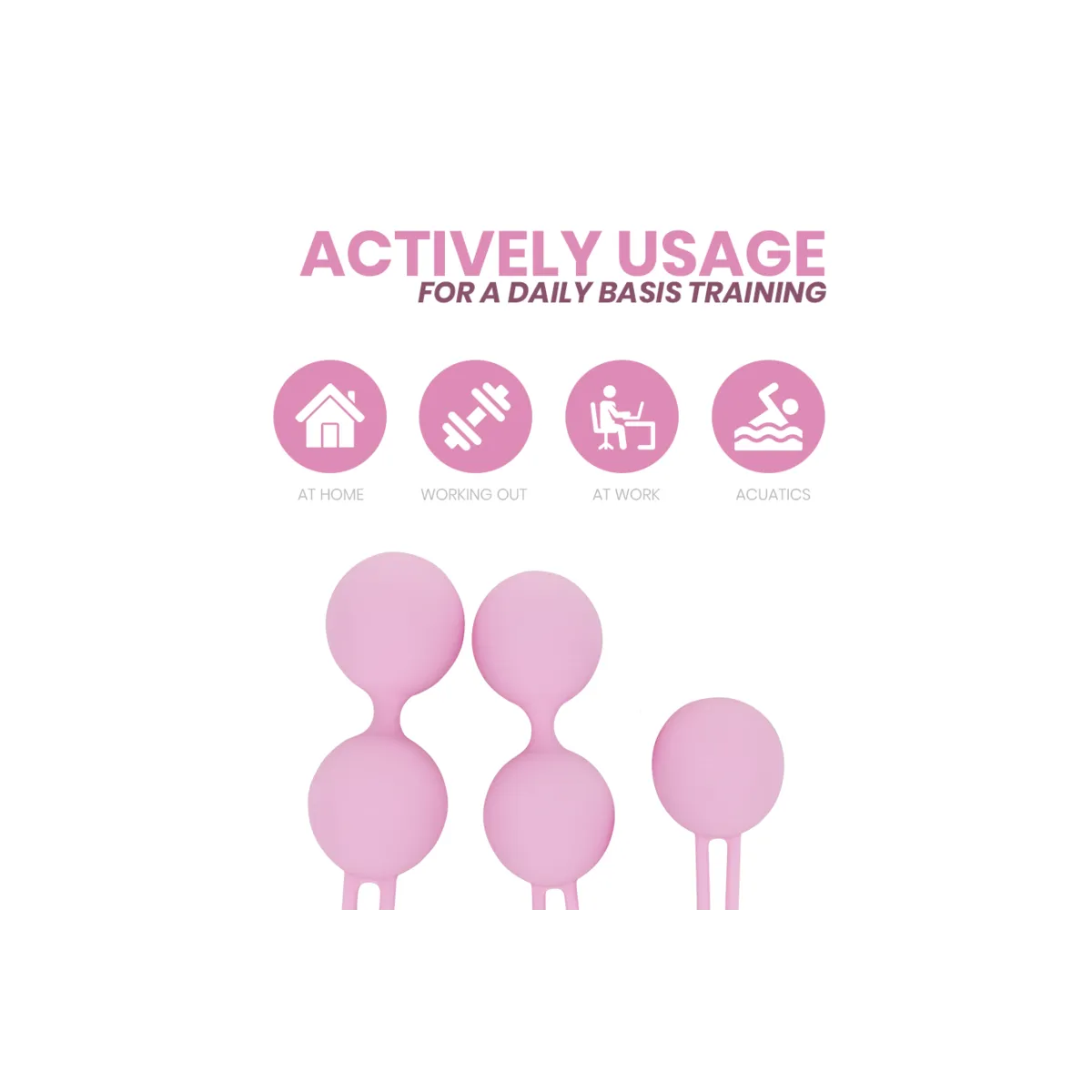 Pelvis Health Ii Beckenboden-Rehabilitation von Intimichic | Fesselliebe.de