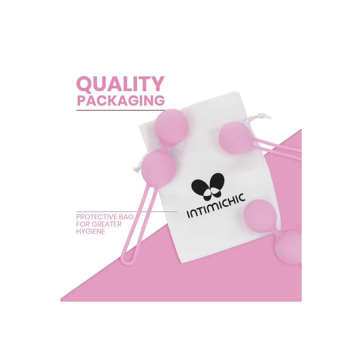 Pelvis Health Ii Beckenboden-Rehabilitation von Intimichic | Fesselliebe.de