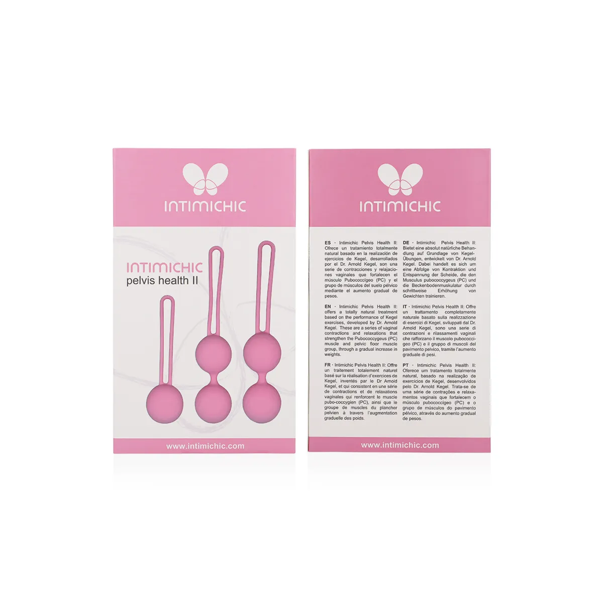 Pelvis Health Ii Beckenboden-Rehabilitation von Intimichic | Fesselliebe.de