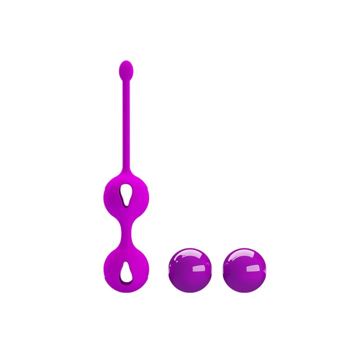 Kegel Tighten Up Ii Balls Kegel-Übung von Pretty Love Flirtation | Fesselliebe.de