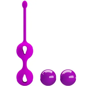 Kegel Tighten Up Ii Balls Kegel-Übung von Pretty Love Flirtation
