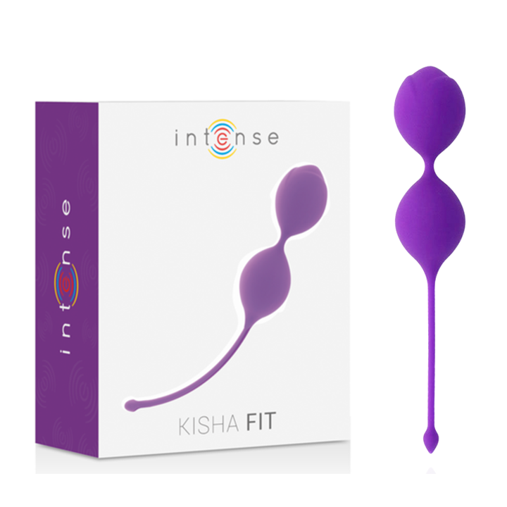 Kisha Fit Silikon Kegelflieder von Intense Health & Fun | Fesselliebe.de