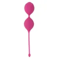 Kisha Fit Silikon Kegel Fuchsia von Intense Health & Fun