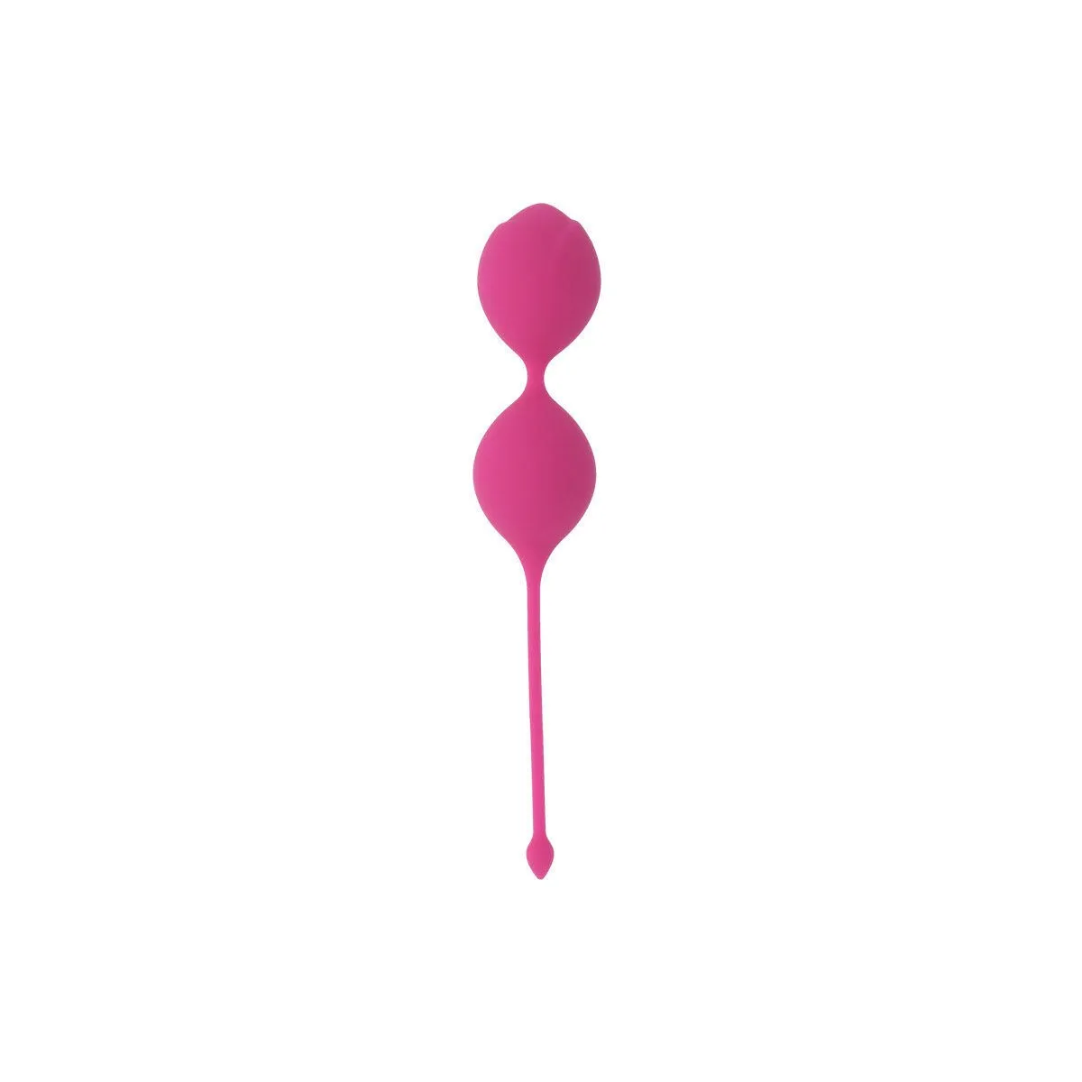 Kisha Fit Silikon Kegel Fuchsia von Intense Health & Fun | Fesselliebe.de
