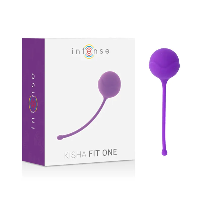 Kisha Fit One Silikon Kegelflieder von Intense Health & Fun | Fesselliebe.de