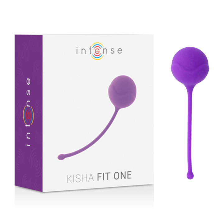 Kisha Fit One Silikon Kegelflieder von Intense Health & Fun | Fesselliebe.de