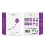 Kisha Fit One Silikon Kegelflieder von Intense Health & Fun | Fesselliebe.de