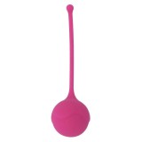 Kisha Fit One Silikon Kegel Fuchsia von Intense Health & Fun | Fesselliebe.de