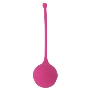 Kisha Fit One Silikon Kegel Fuchsia von Intense Health & Fun