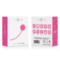 Kisha Fit One Silikon Kegel Fuchsia von Intense Health & Fun
