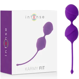 Karmy Fit Kegel Silikonflieder von Intense Health & Fun | Fesselliebe.de