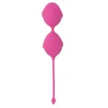 Karmy Fit Kegel Silikon Fuchsia von Intense Health & Fun