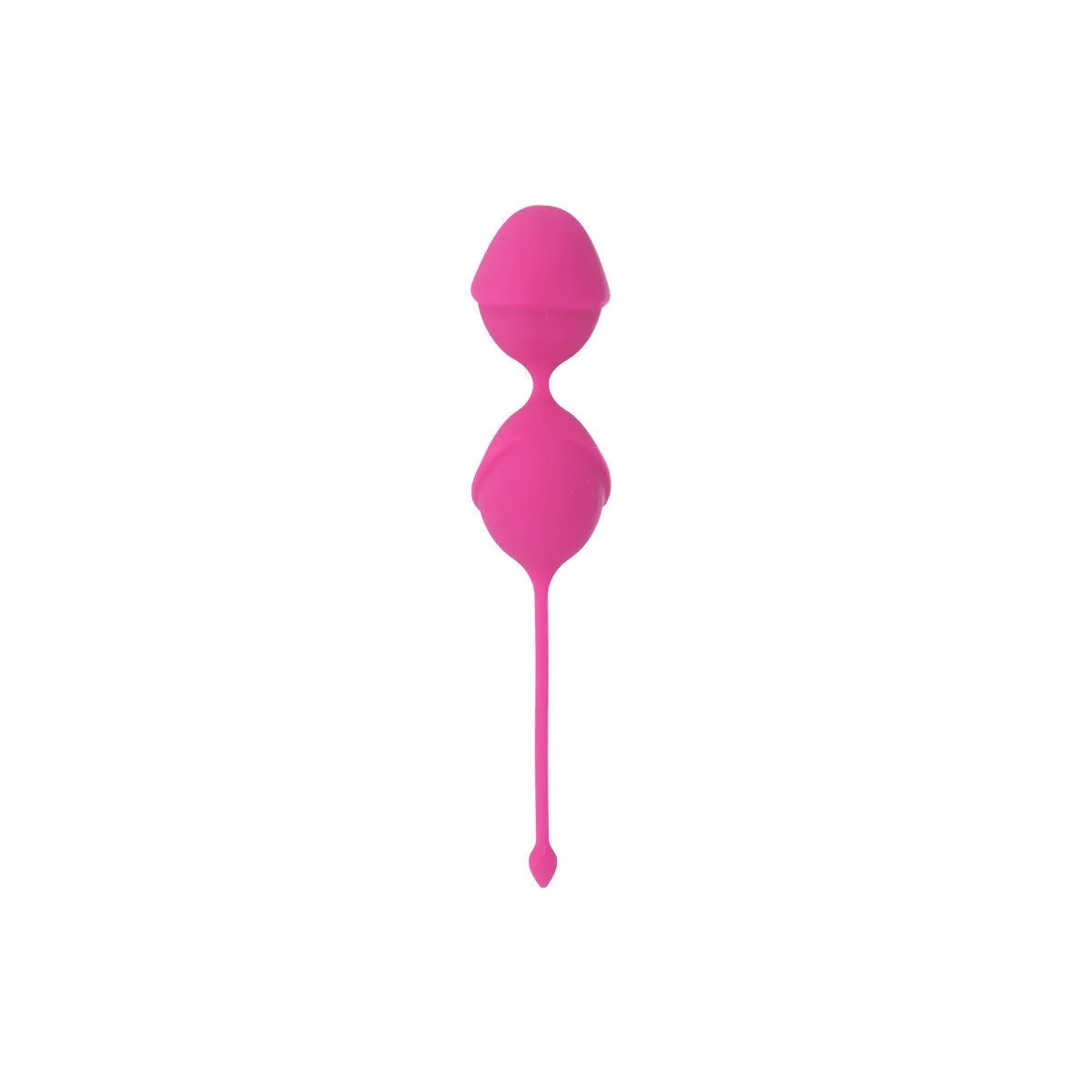 Karmy Fit Kegel Silikon Fuchsia von Intense Health & Fun | Fesselliebe.de