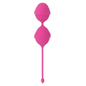 Karmy Fit Kegel Silikon Fuchsia von Intense Health & Fun