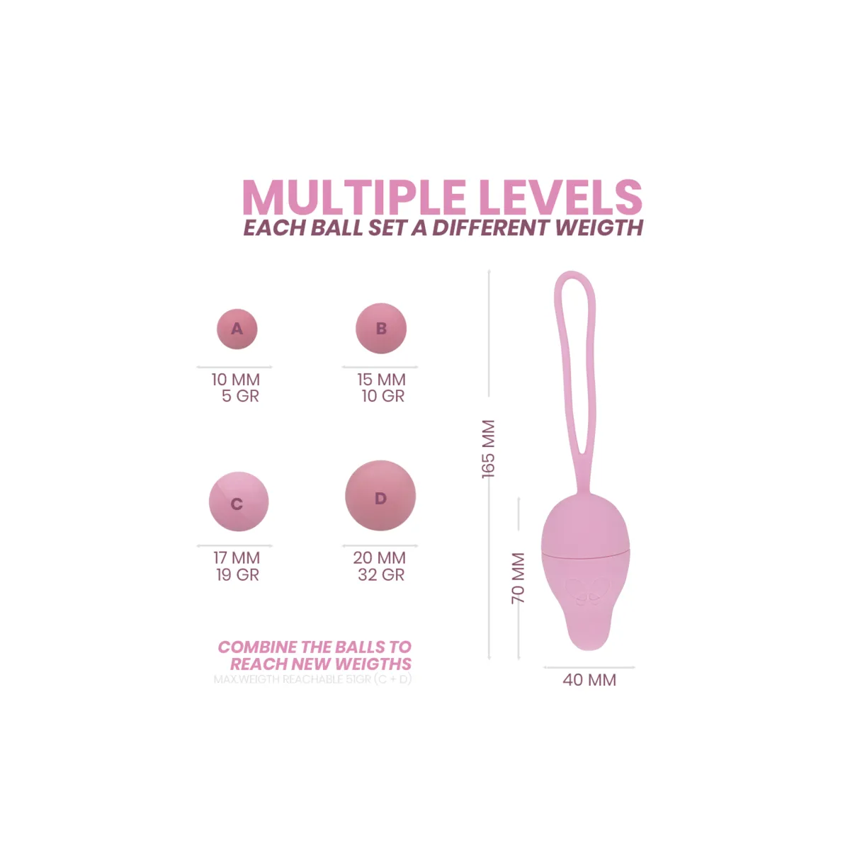 Beckengesundheit I 2,0 Beckenrehabilitation von Intimichic | Fesselliebe.de