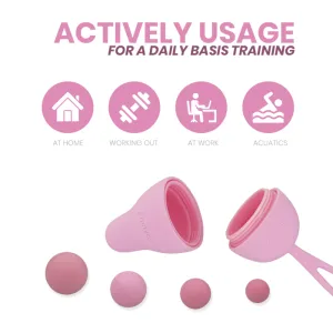 Beckengesundheit I 2,0 Beckenrehabilitation von Intimichic