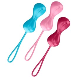 Loveballs Trainingsset 1 von Satisfyer Balls | Fesselliebe.de