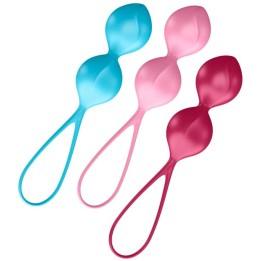 Loveballs Trainingsset 2 von Satisfyer Balls | Fesselliebe.de
