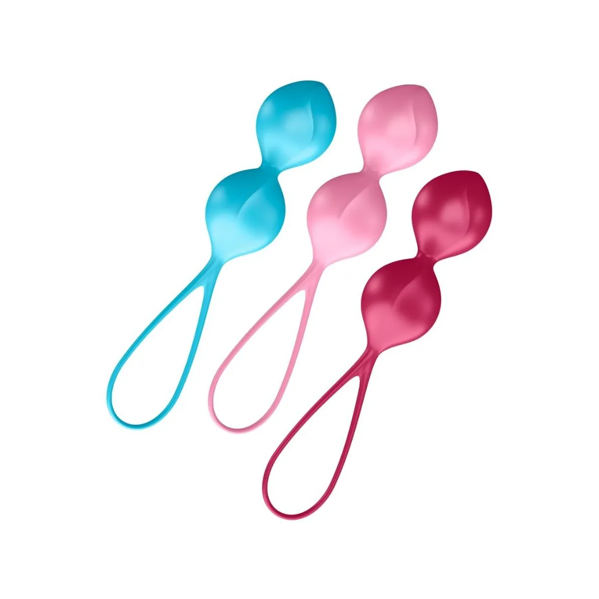 Loveballs Trainingsset 2 von Satisfyer Balls | Fesselliebe.de