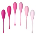 Kegel Fit Pelvic Muscle Training Set 6 Stücke von Leslie