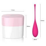 Kegel Fit Pelvic Muscle Training Set 6 Stücke von Leslie | Fesselliebe.de