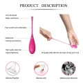 Kegel Fit Pelvic Muscle Training Set 6 Stücke von Leslie