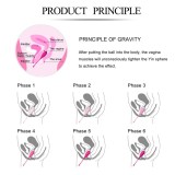 Kegel Fit Pelvic Muscle Training Set 6 Stücke von Leslie | Fesselliebe.de