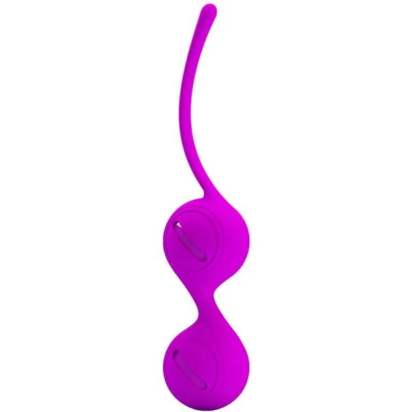 Orgasmic Balls Kegel Spannen I Flieder von Pretty Love Flirtation | Fesselliebe.de