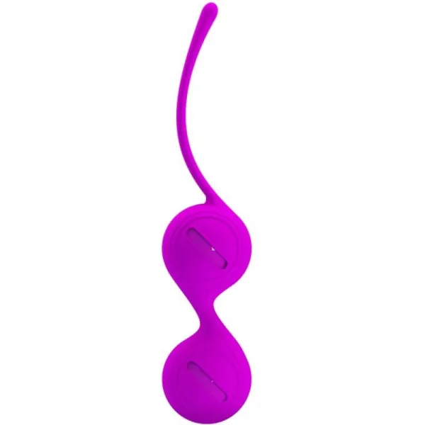 Orgasmic Balls Kegel Spannen I Flieder von Pretty Love Flirtation | Fesselliebe.de