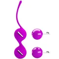 Orgasmic Balls Kegel Spannen I Flieder von Pretty Love Flirtation