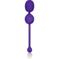 Wiederaufladbarer Dual Kegel Lila von Calexotics
