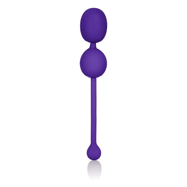 Wiederaufladbarer Dual Kegel Lila von Calexotics | Fesselliebe.de