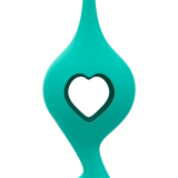 Deva Aqua Green Ritual-Set für Das Beckentraining von Rithual | Fesselliebe.de