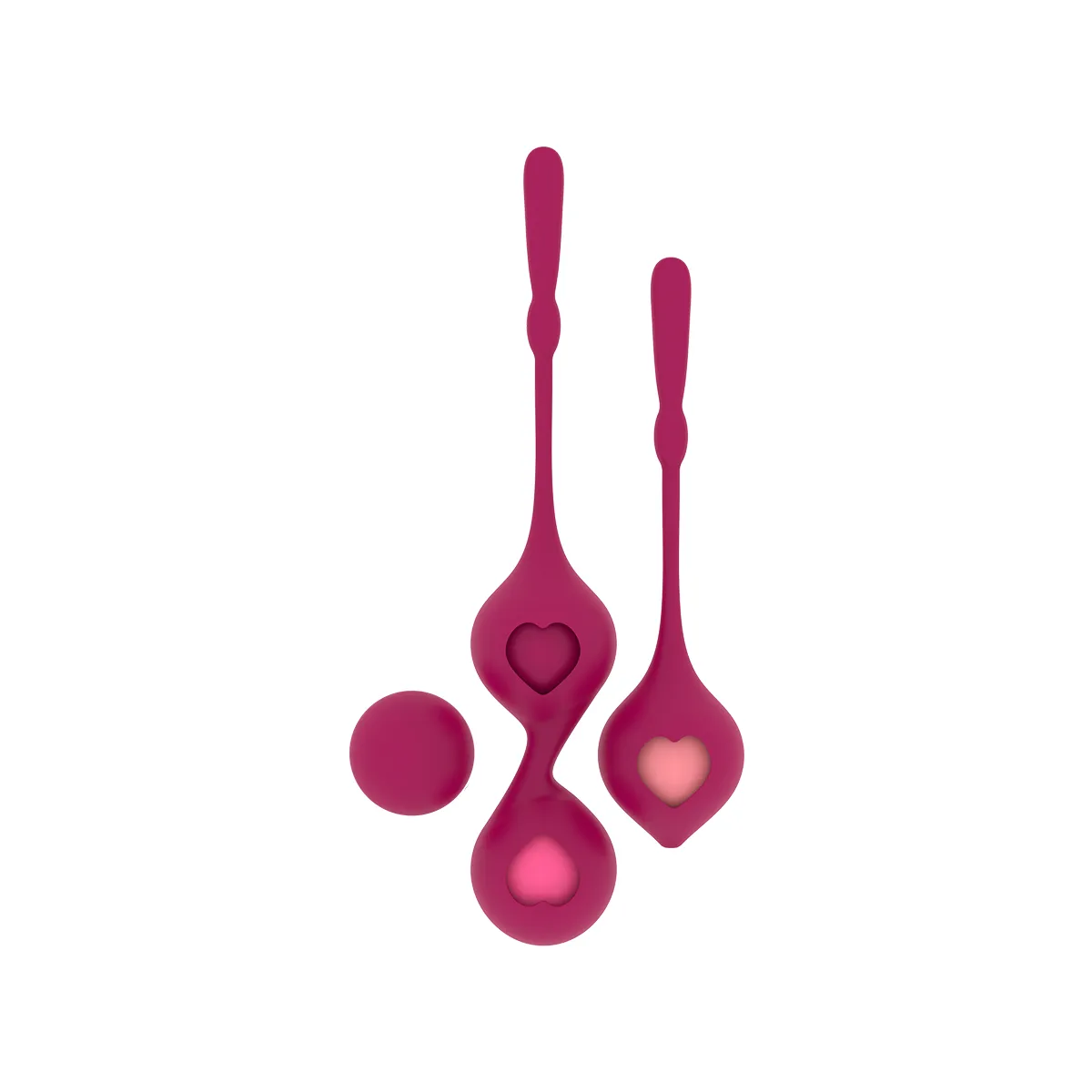 Orchideen-Becken-Trainings Deva-Set von Rithual | Fesselliebe.de