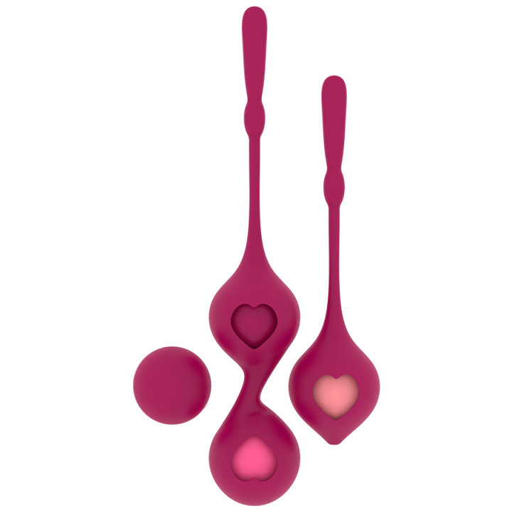 Orchideen-Becken-Trainings Deva-Set von Rithual | Fesselliebe.de