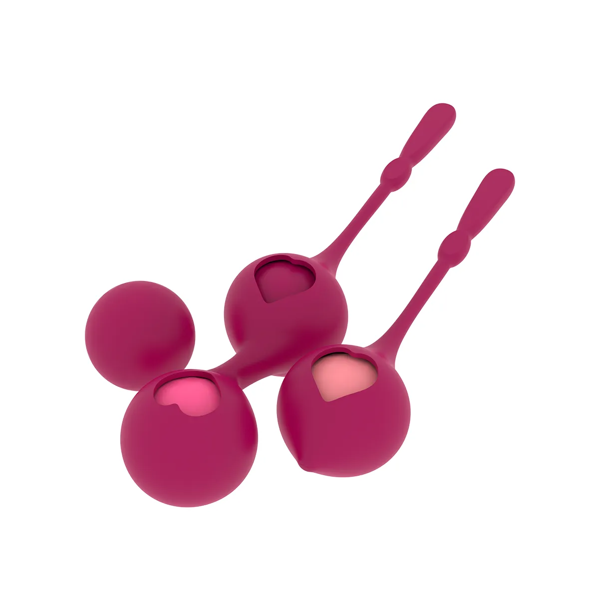 Orchideen-Becken-Trainings Deva-Set von Rithual | Fesselliebe.de