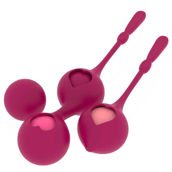 Orchideen-Becken-Trainings Deva-Set von Rithual | Fesselliebe.de