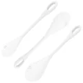Yoni Power 1 Trainingsset Weiss von Satisfyer Balls